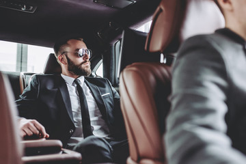 Chauffeur groupe Bordeaux